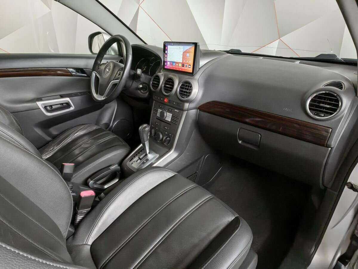 Купить Opel Antara, 2008, 125 818 км, фото №9