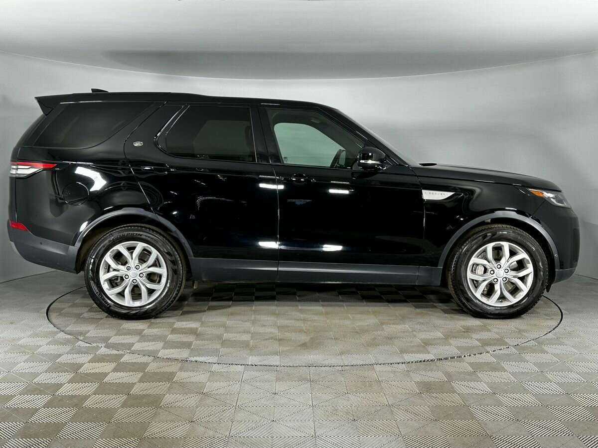 Купить Land Rover Discovery, 2019, 92 215 км, фото №5
