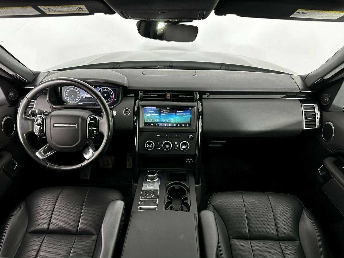 Купить Land Rover Discovery, 2019, 92 215 км, фото №9