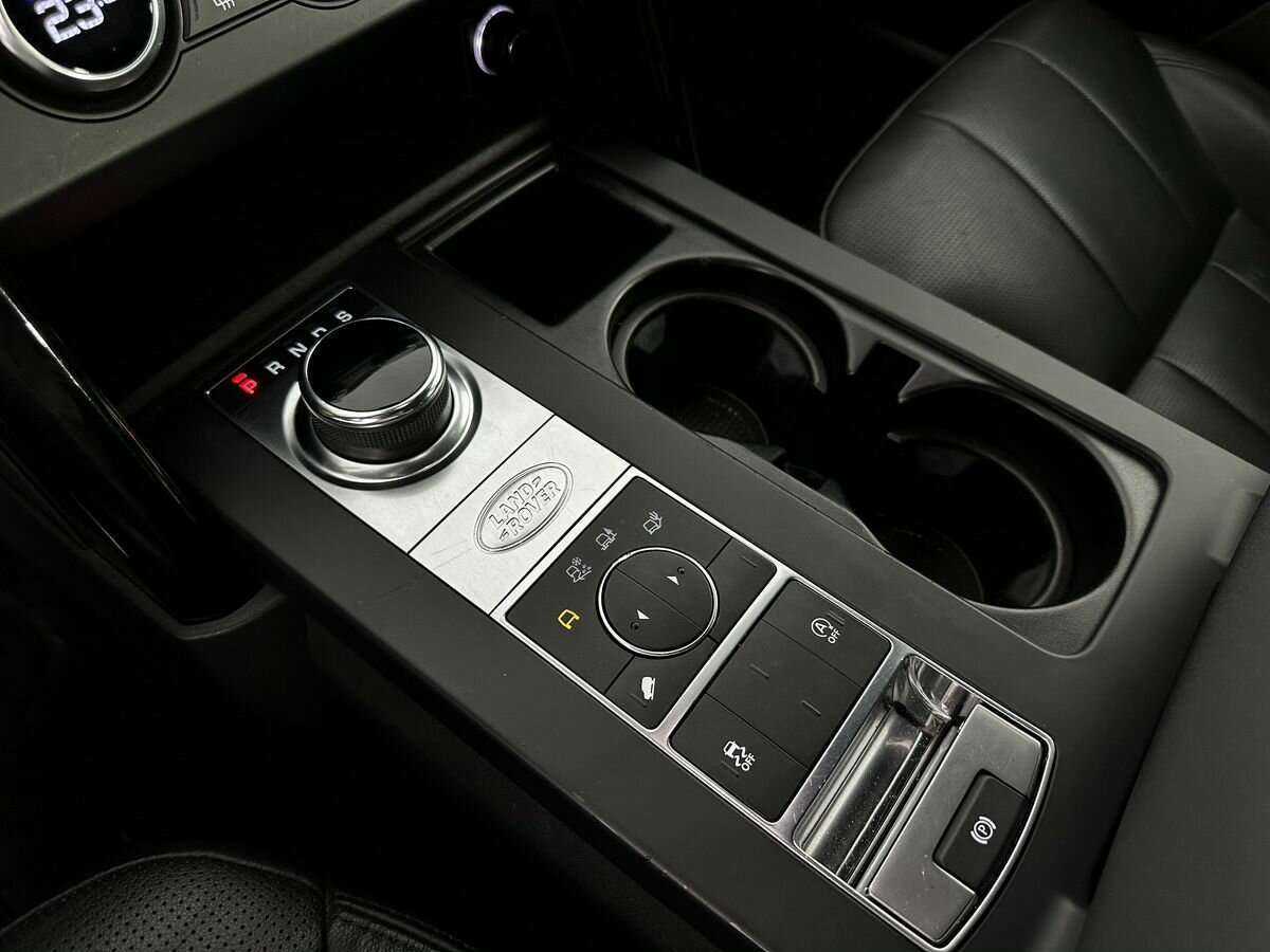 Купить Land Rover Discovery, 2019, 92 215 км, фото №13