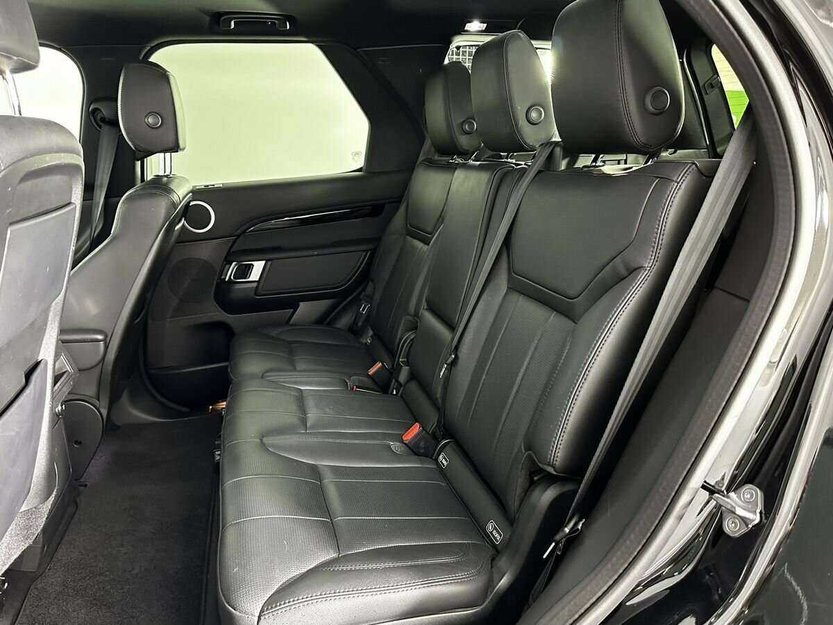 Купить Land Rover Discovery, 2019, 92 215 км, фото №17