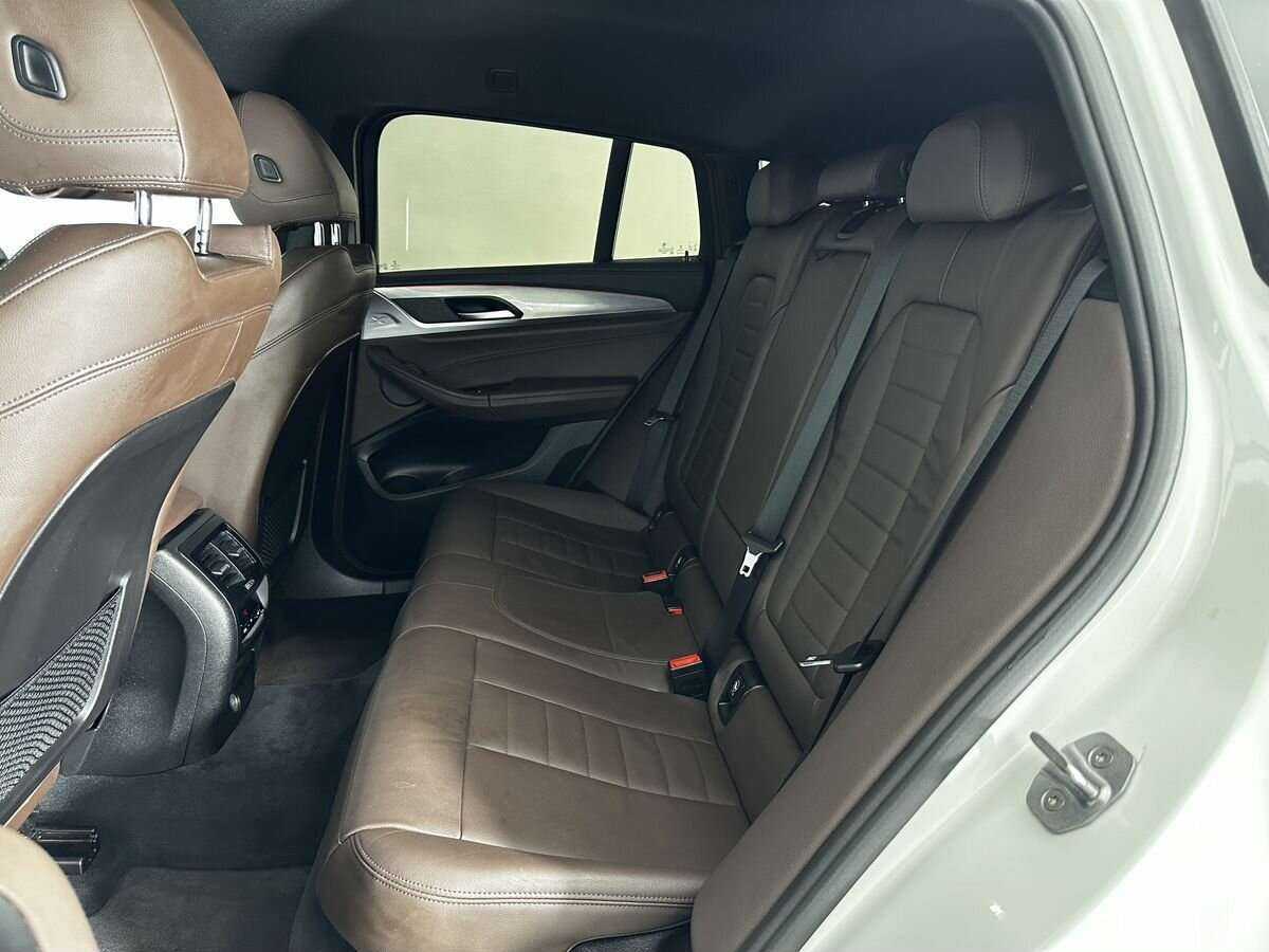 Купить BMW X4 30d, 2019, 28 757 км, фото №17