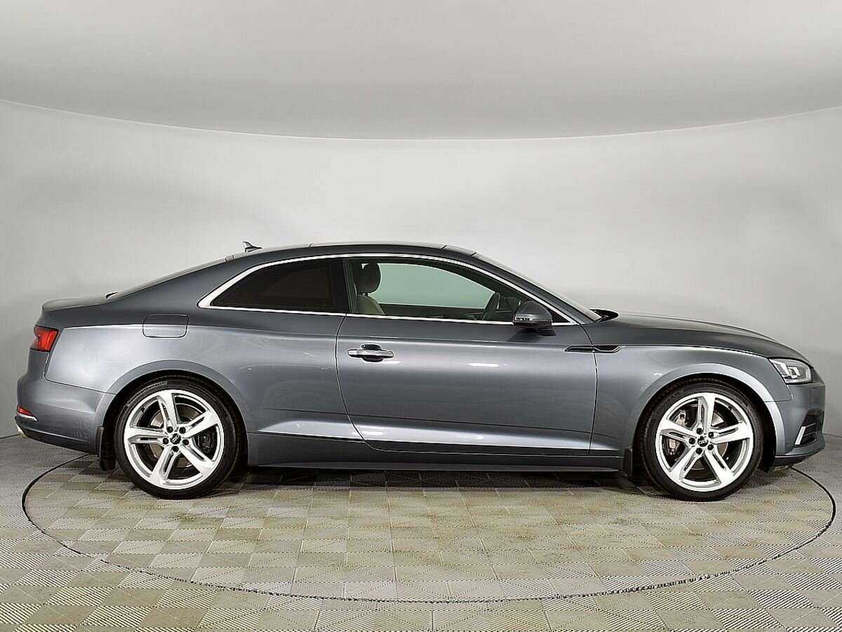 Купить Audi A5, 2017, 46 757 км, фото №5
