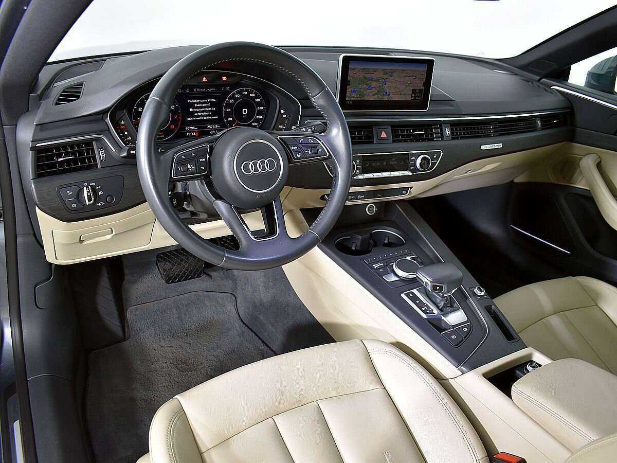Купить Audi A5, 2017, 46 757 км, фото №9