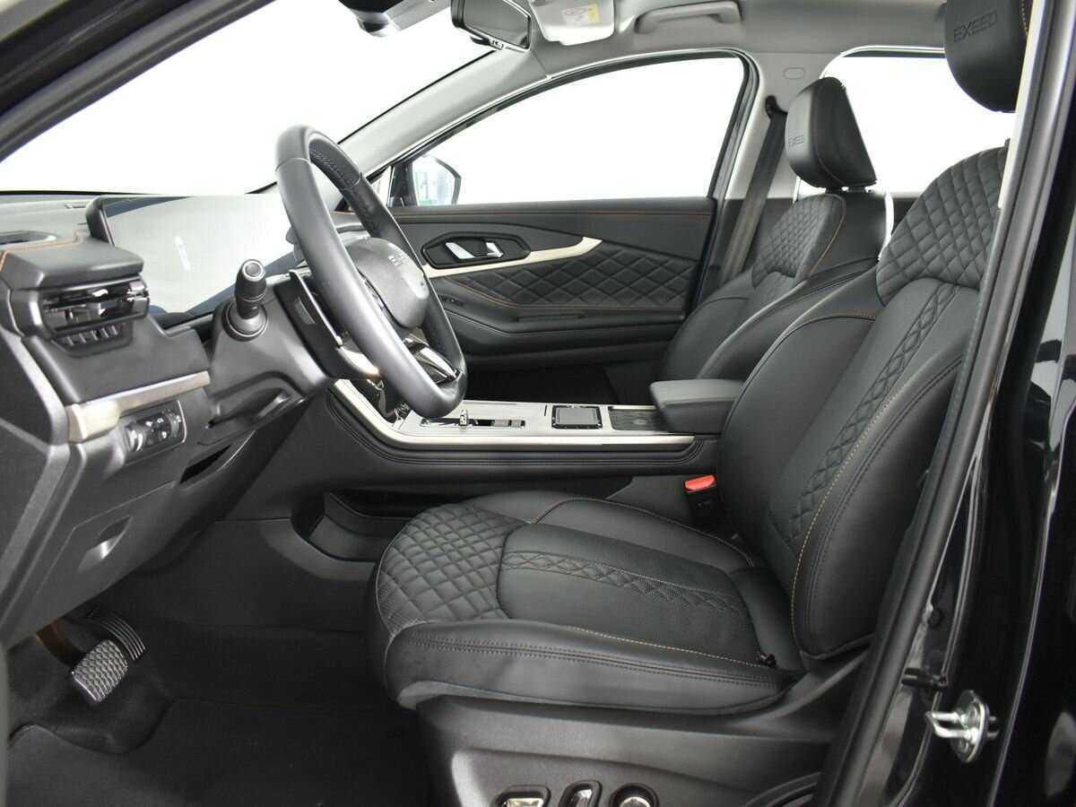 Купить EXEED TXL, 2022, 9 256 км, фото №8