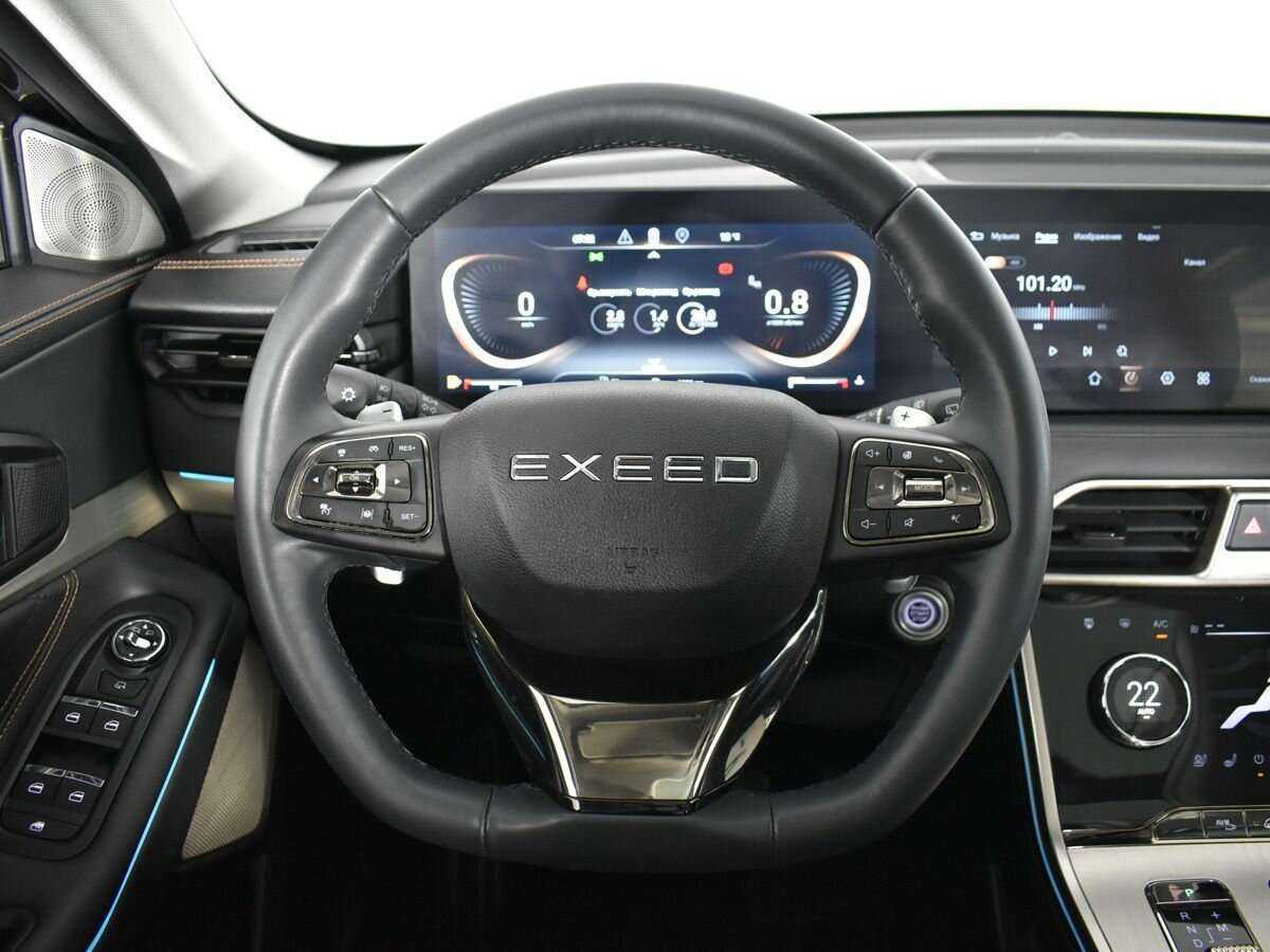 Купить EXEED TXL, 2022, 9 256 км, фото №10