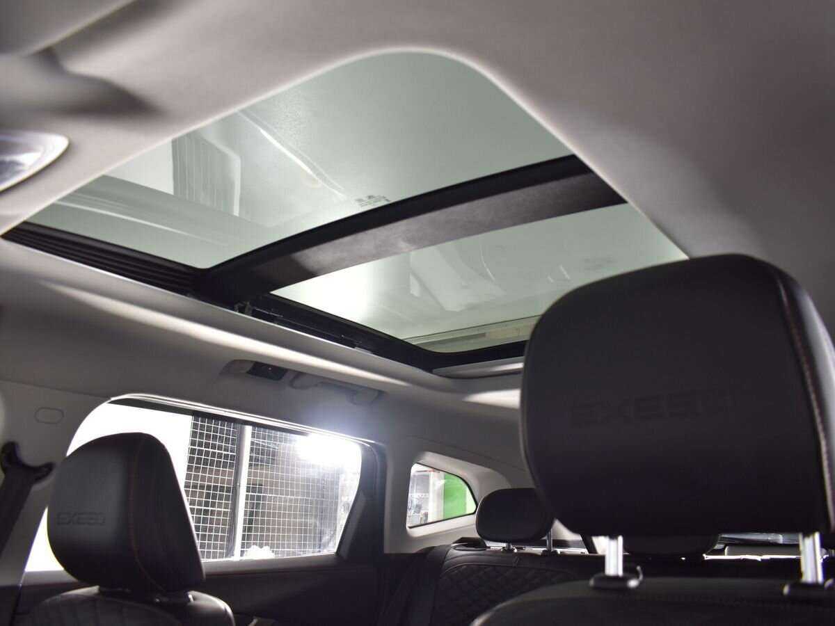 Купить EXEED TXL, 2022, 9 256 км, фото №17