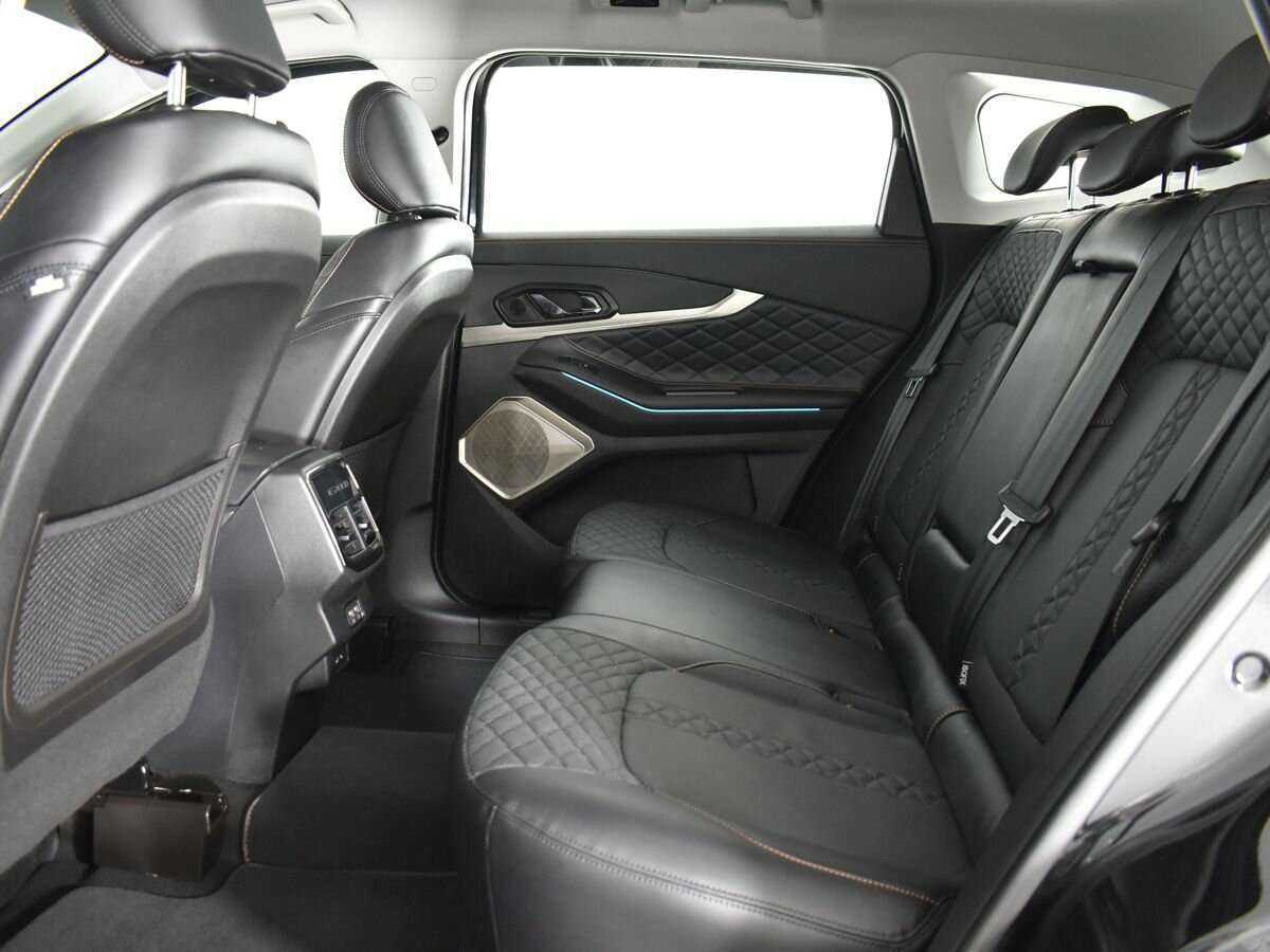 Купить EXEED TXL, 2022, 9 256 км, фото №18