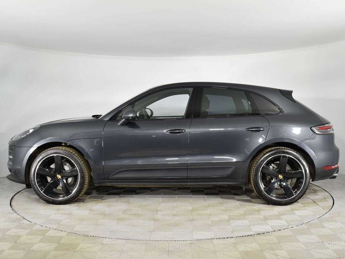 Купить Porsche Macan S, 2019, 42 812 км, фото №6