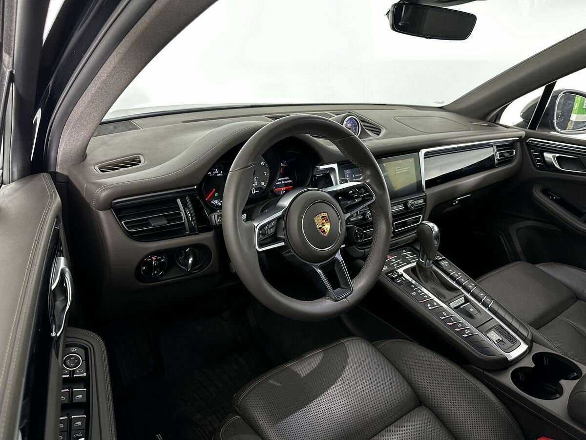 Купить Porsche Macan S, 2019, 42 812 км, фото №7