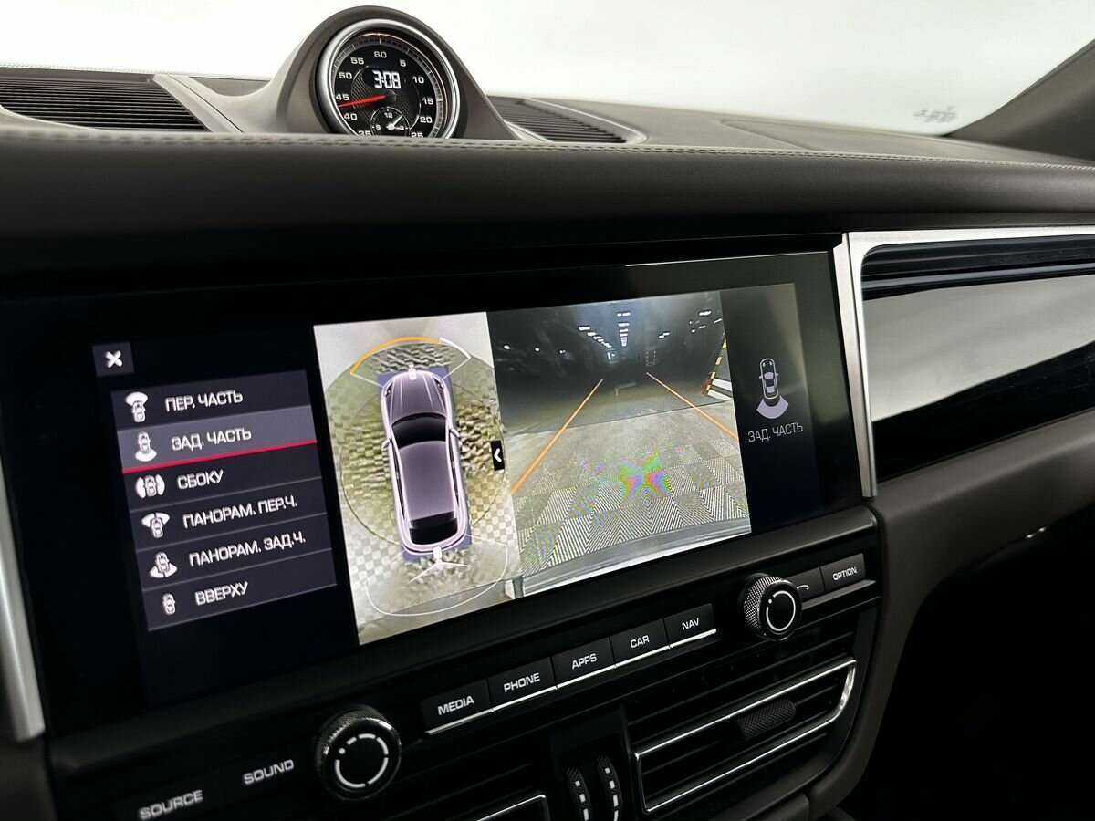Купить Porsche Macan S, 2019, 42 812 км, фото №14
