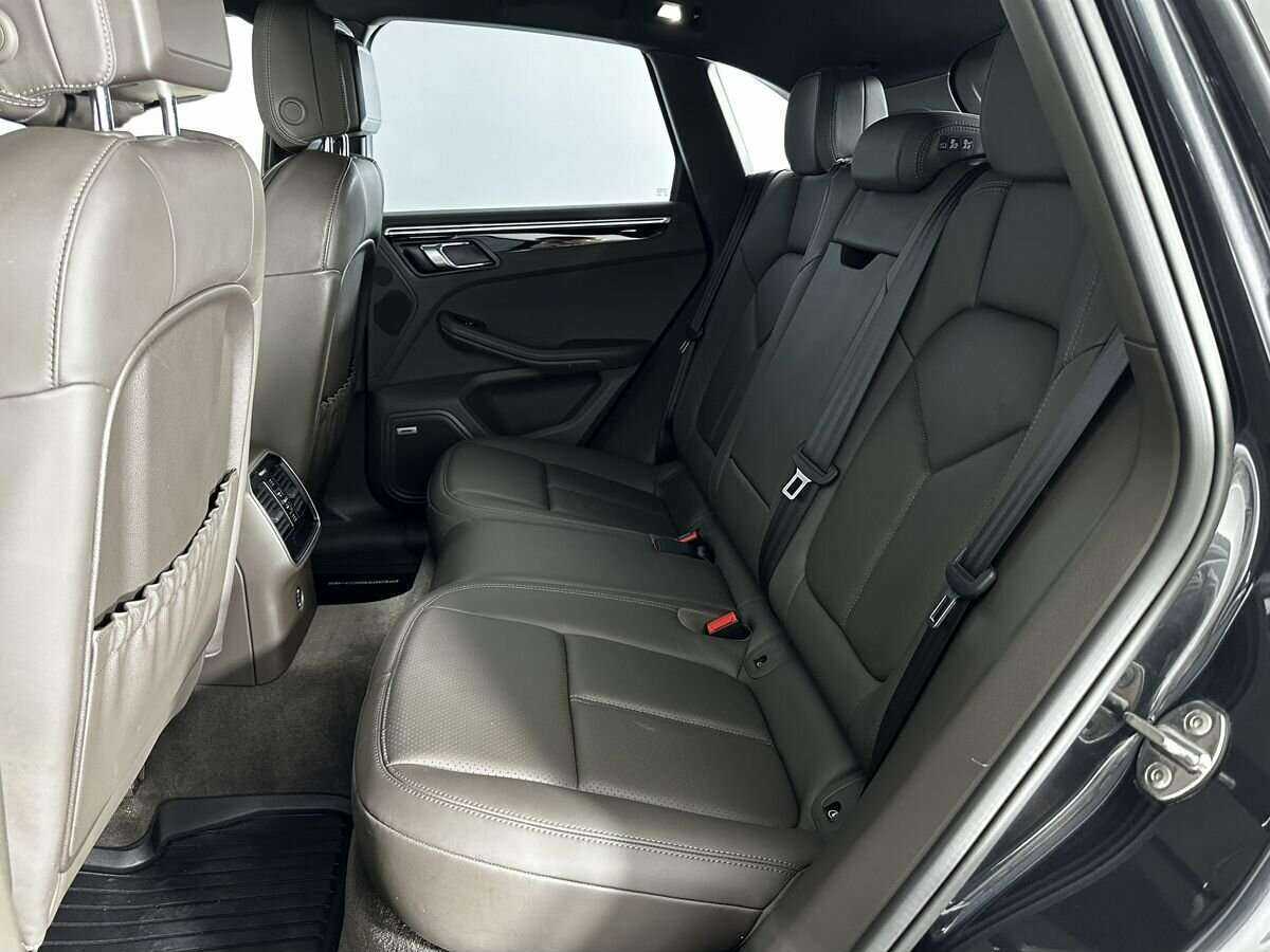Купить Porsche Macan S, 2019, 42 812 км, фото №17
