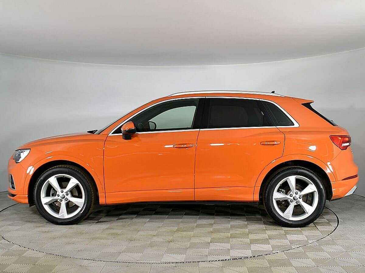 Купить Audi Q3 35 TFSI, 2019, 26 049 км, фото №6