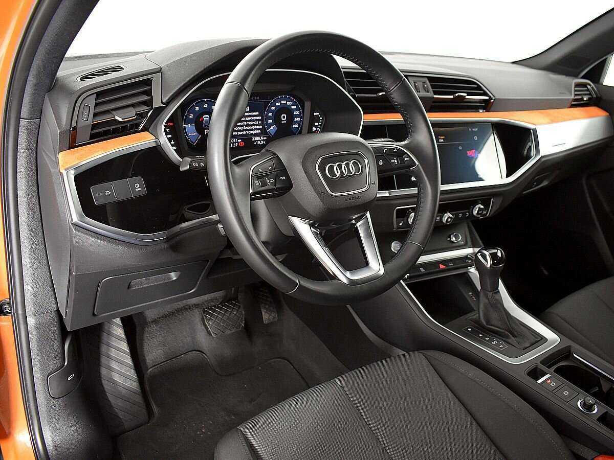 Купить Audi Q3 35 TFSI, 2019, 26 049 км, фото №9