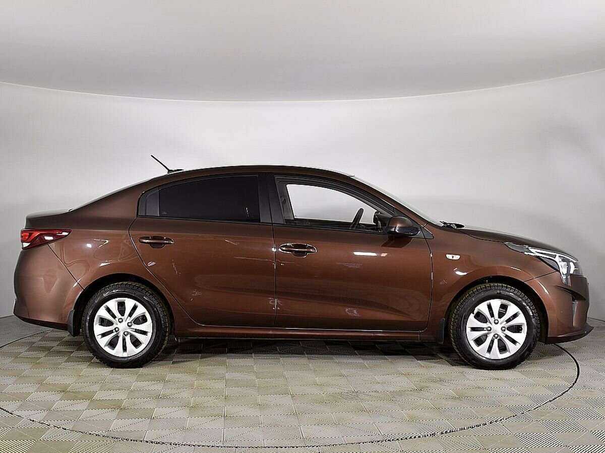 Купить Kia Rio, 2022, 74 861 км, фото №5