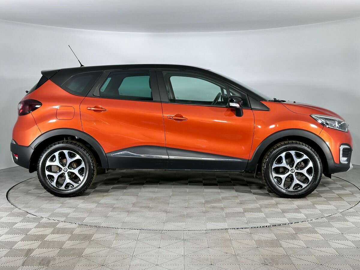 Купить Renault Kaptur, 2016, 63 974 км, фото №4