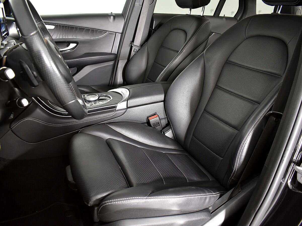 Купить Mercedes-Benz GLC 250, 2018, 112 850 км, фото №8