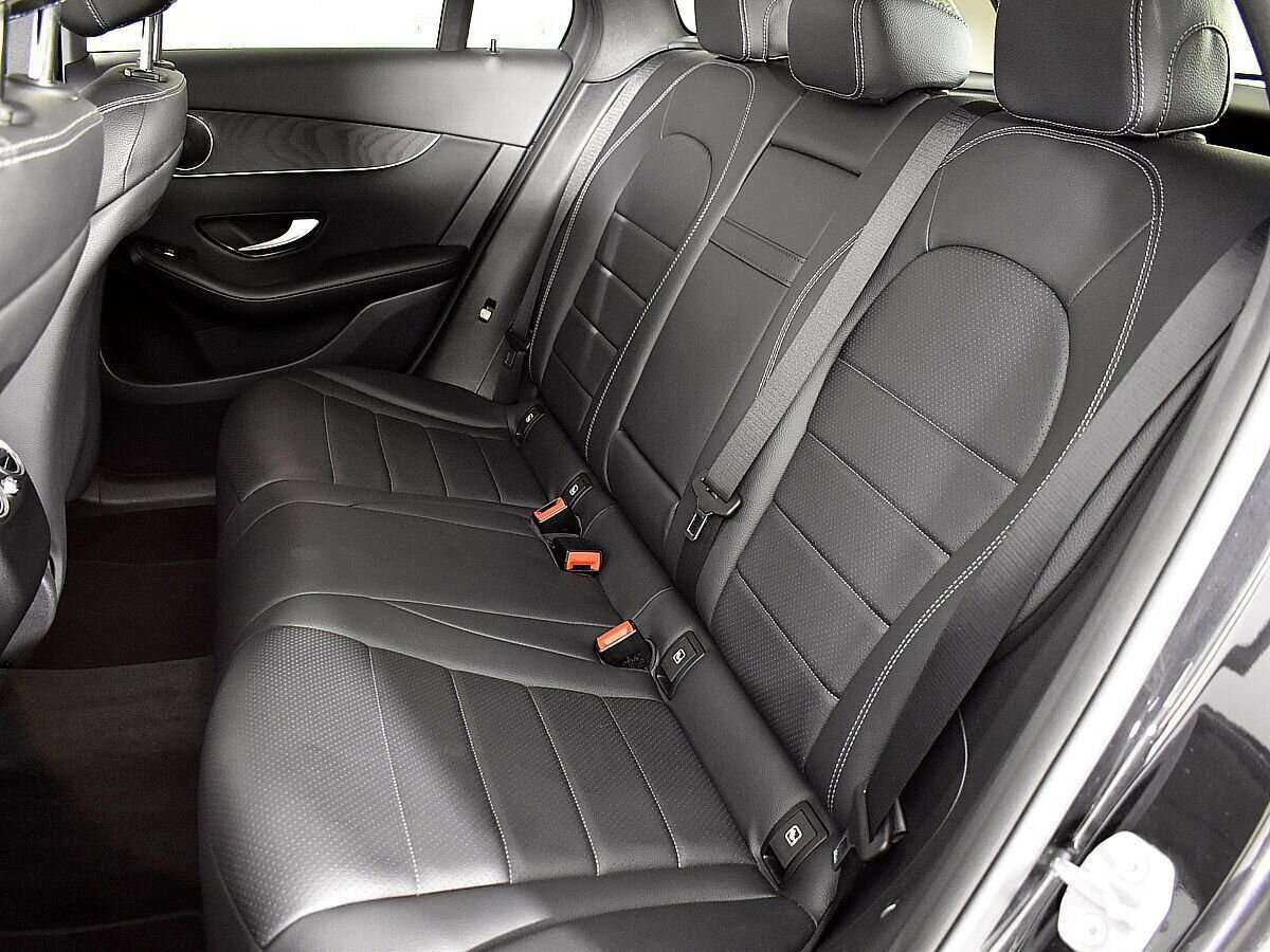 Купить Mercedes-Benz GLC 250, 2018, 112 850 км, фото №9