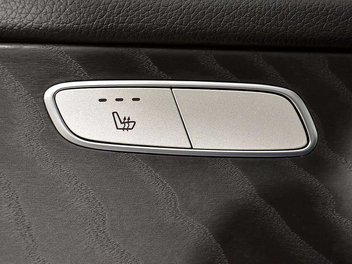 Купить Mercedes-Benz GLC 250, 2018, 112 850 км, фото №19