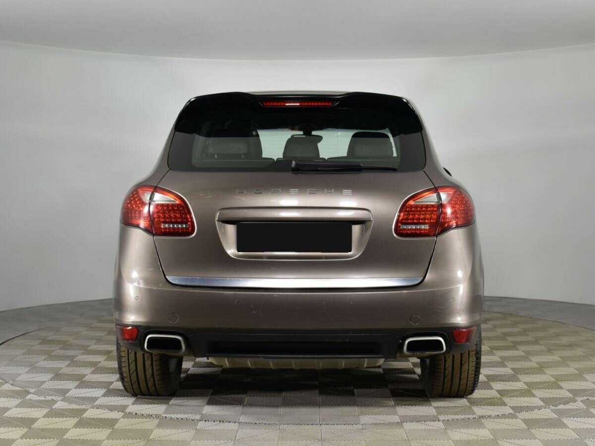 Купить Porsche Cayenne Diesel, 2013, 200 454 км, фото №4