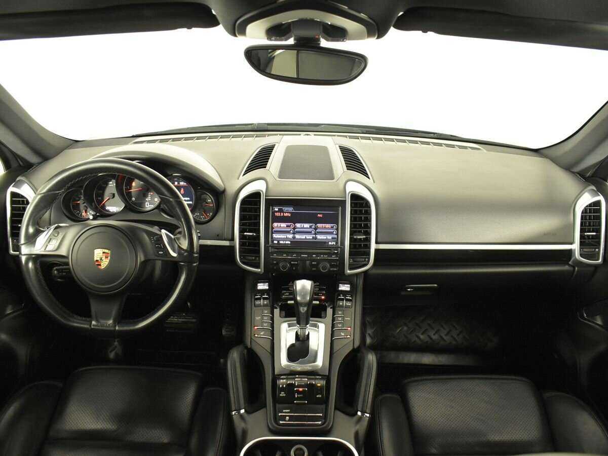 Купить Porsche Cayenne Diesel, 2013, 200 454 км, фото №11
