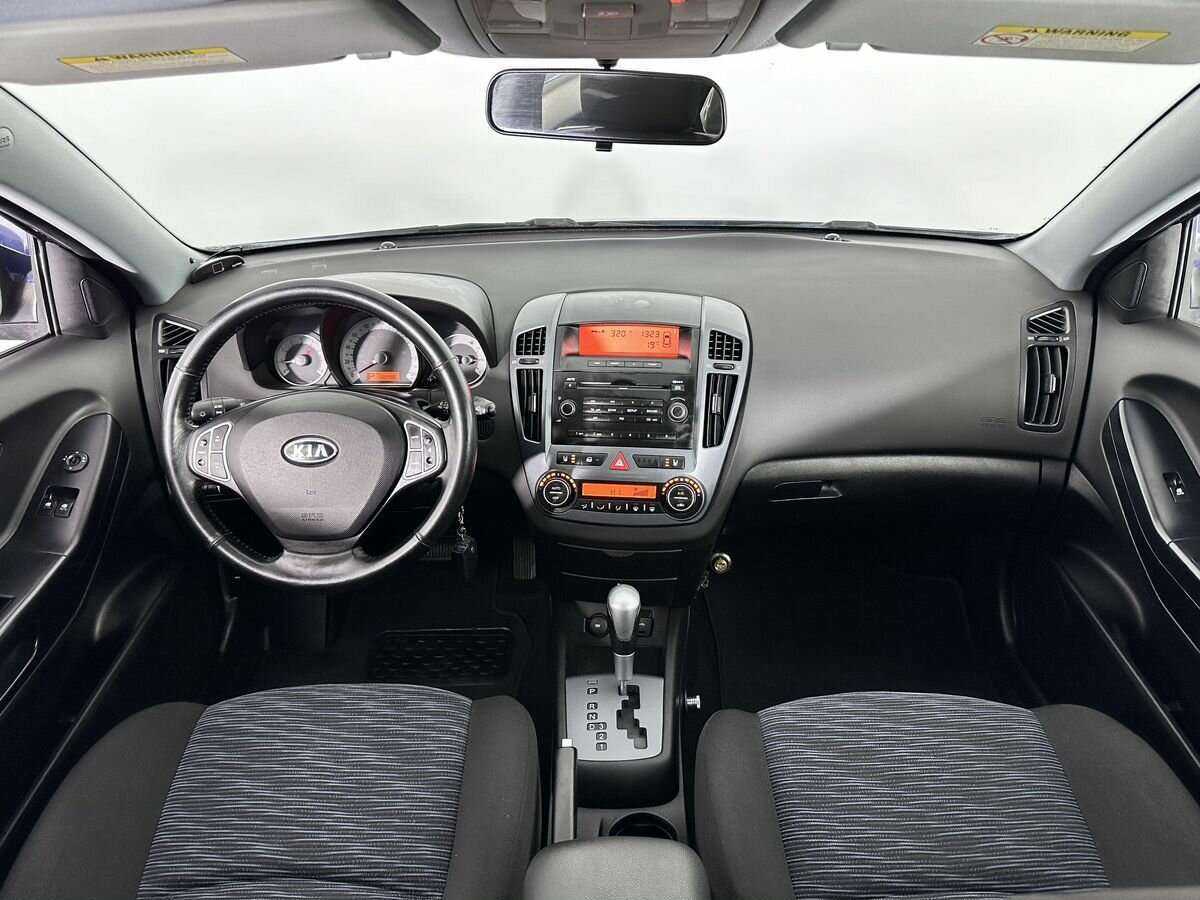 Купить Kia Ceed, 2008, 138 095 км, фото №10