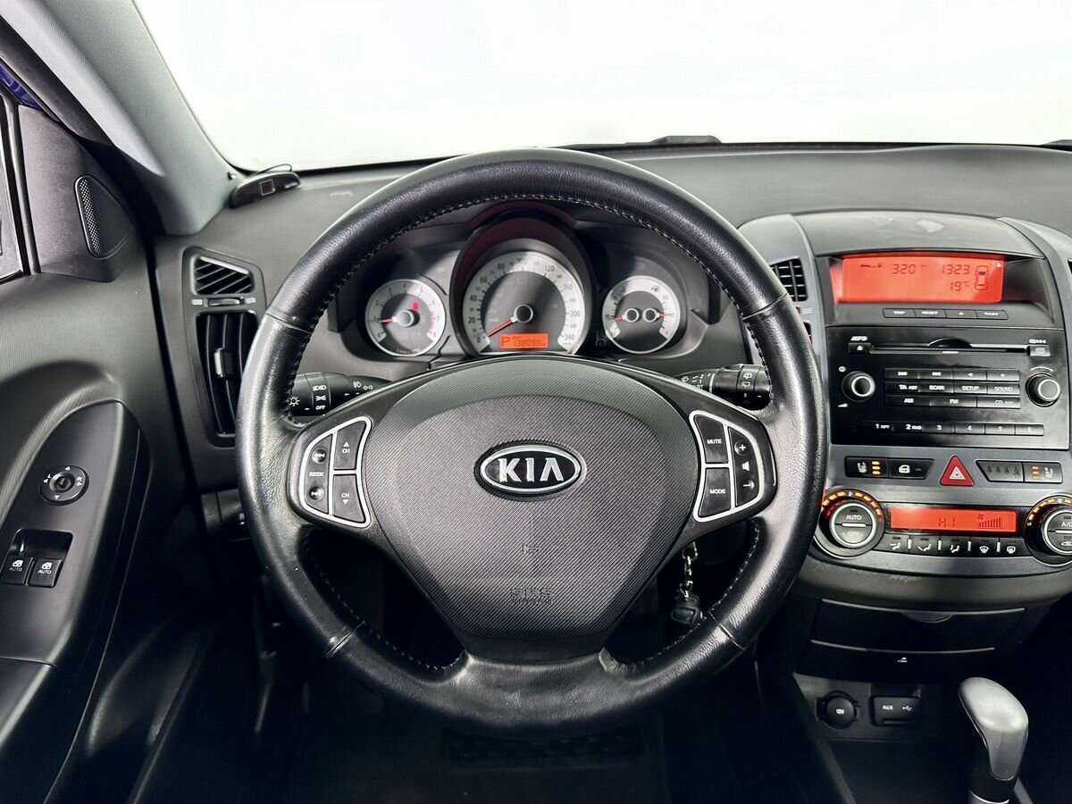 Купить Kia Ceed, 2008, 138 095 км, фото №11