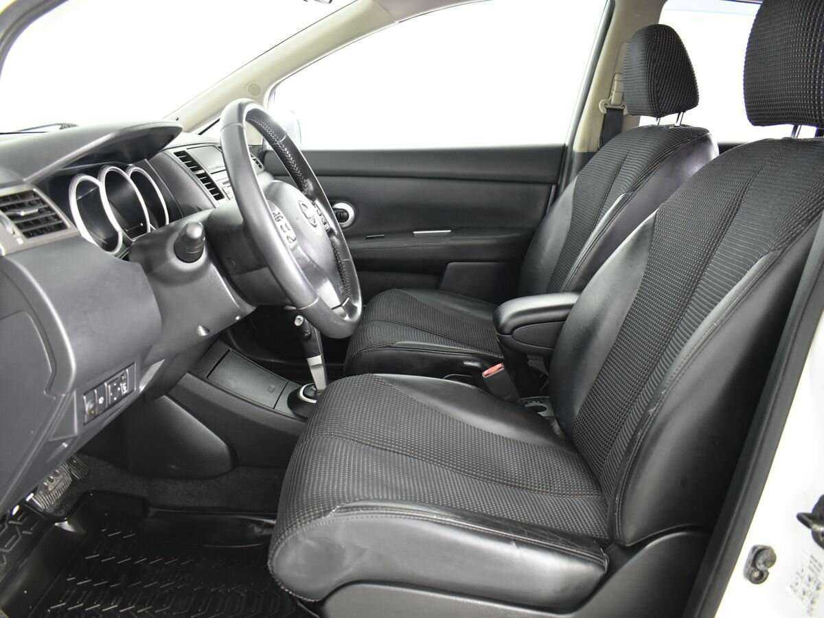 Купить Nissan Tiida, 2011, 336 000 км, фото №8