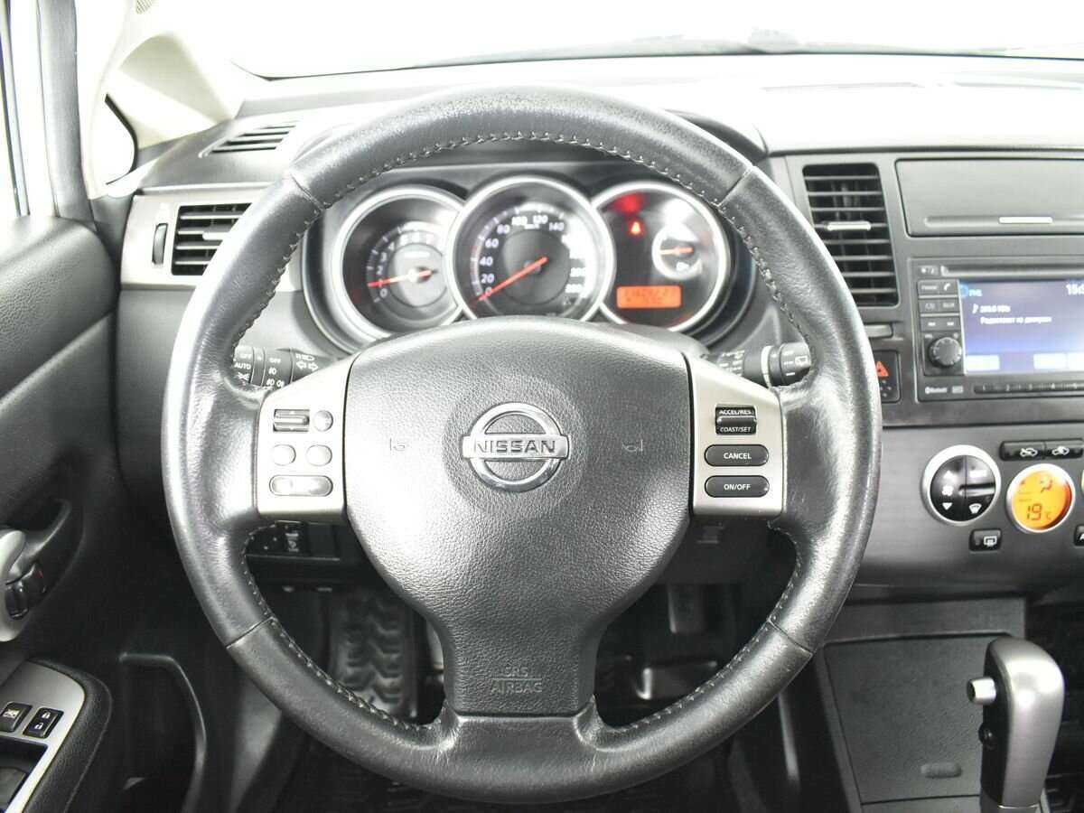 Купить Nissan Tiida, 2011, 336 000 км, фото №10