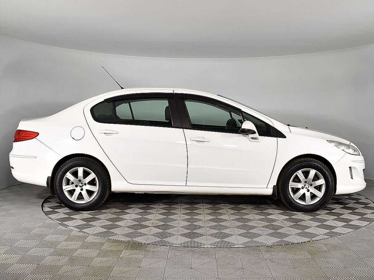 Купить Peugeot 408, 2013, 79 107 км, фото №5