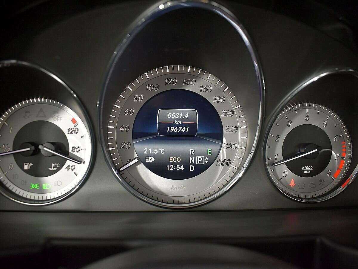 Купить Mercedes-Benz GLK-Класс 250, 2014, 196 737 км, фото №11