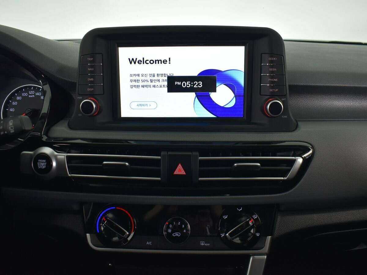 Купить Kia Seltos, 2021, 65 963 км, фото №13