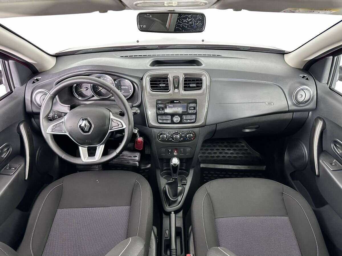 Купить Renault Sandero Stepway, 2019, 83 923 км, фото №9