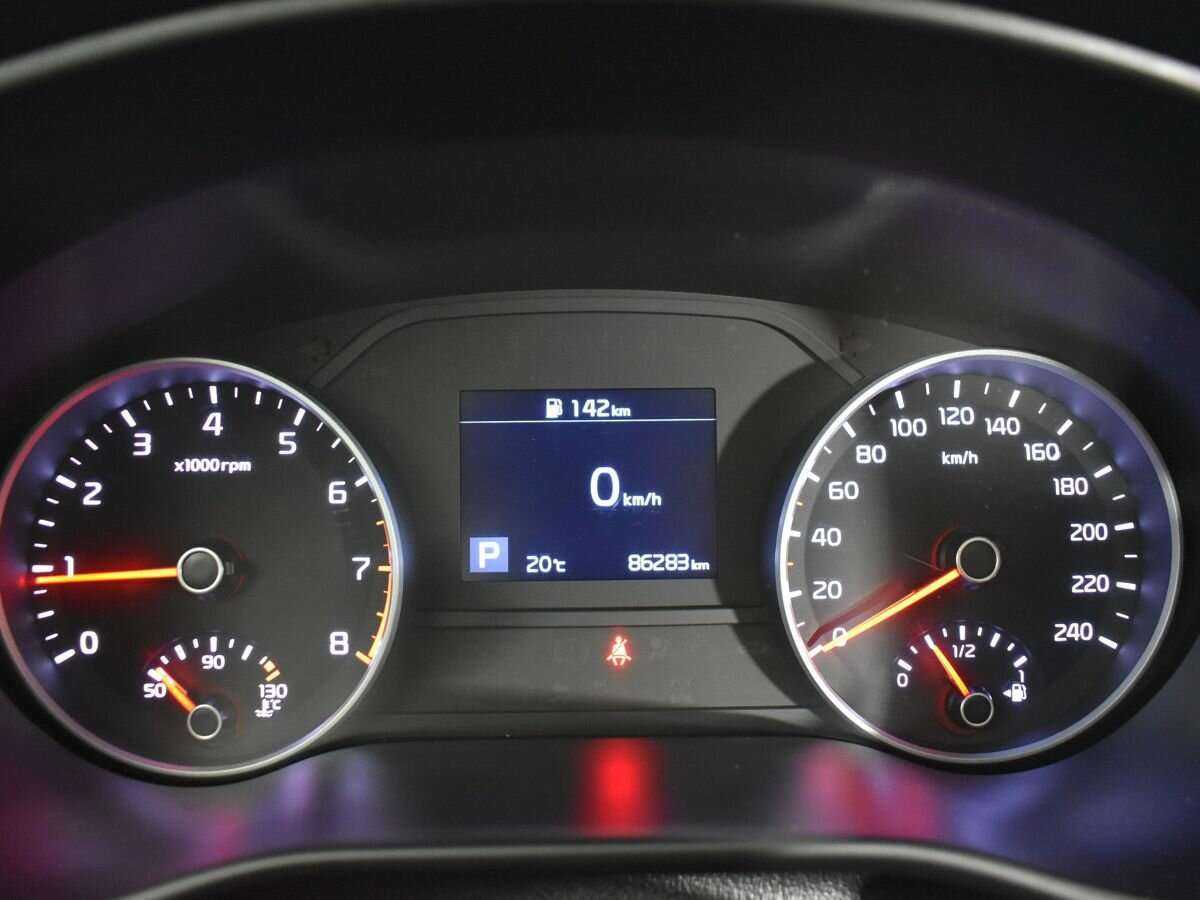 Купить Kia Sportage, 2019, 86 281 км, фото №11