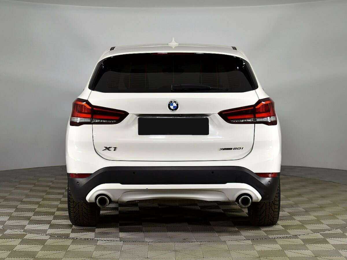 Купить BMW X1 20i xDrive, 2020, 83 336 км, фото №4
