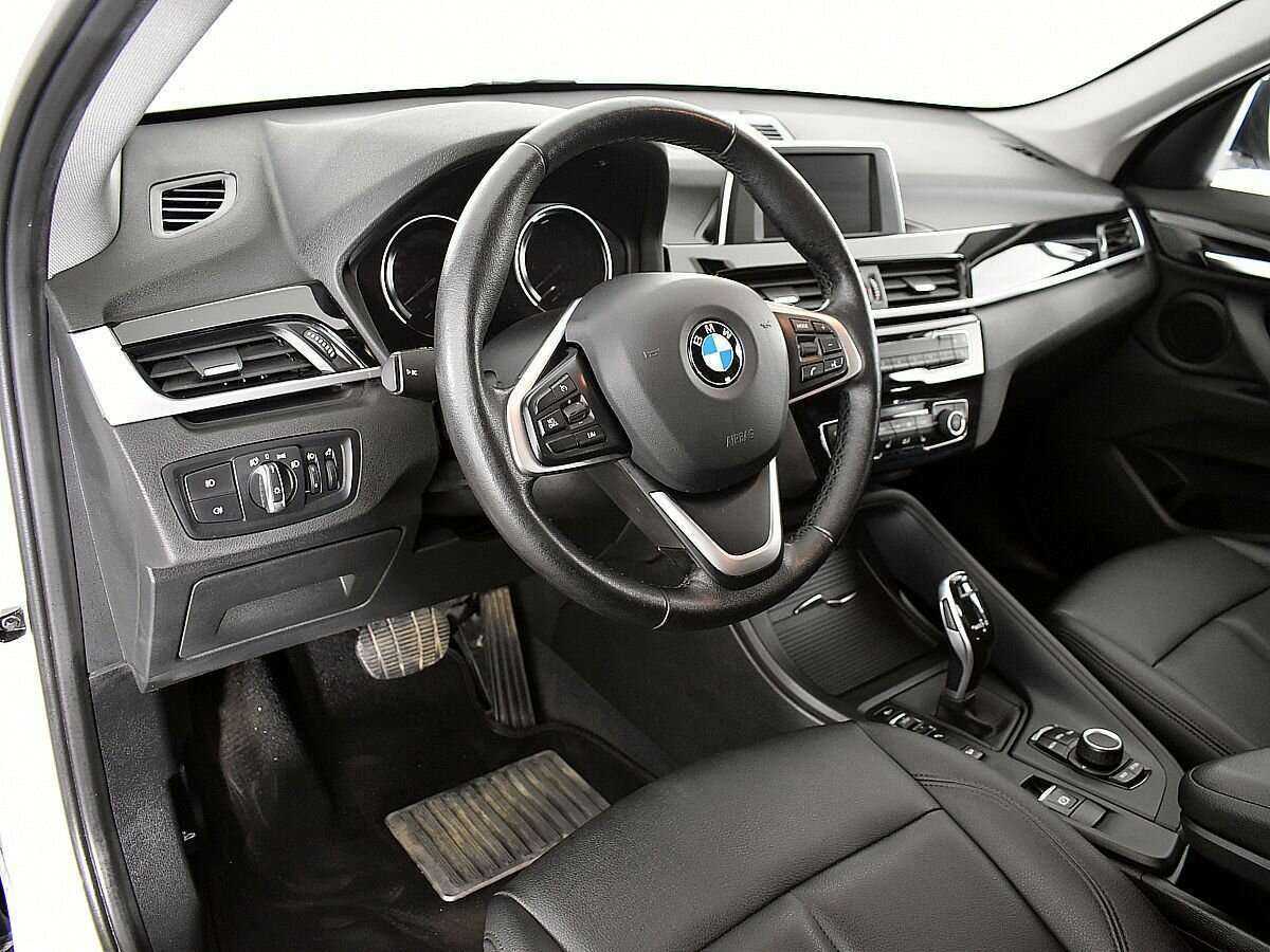 Купить BMW X1 20i xDrive, 2020, 83 336 км, фото №9