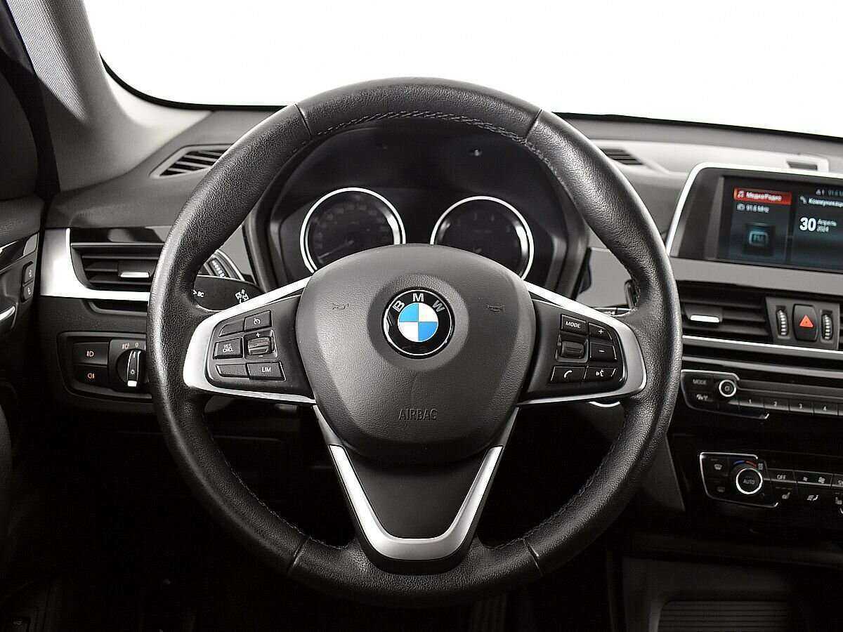 Купить BMW X1 20i xDrive, 2020, 83 336 км, фото №13