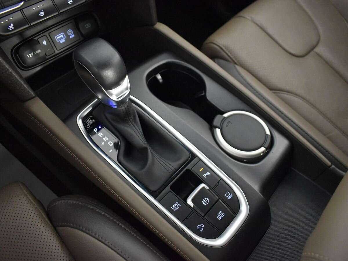 Купить Hyundai Santa Fe, 2020, 43 508 км, фото №16