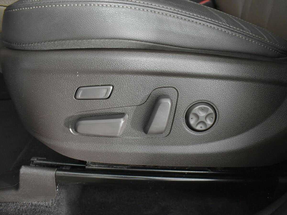 Купить Hyundai Santa Fe, 2020, 43 508 км, фото №17