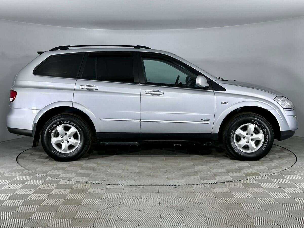 Купить SsangYong Kyron 6-speed, 2014, 109 966 км, фото №5