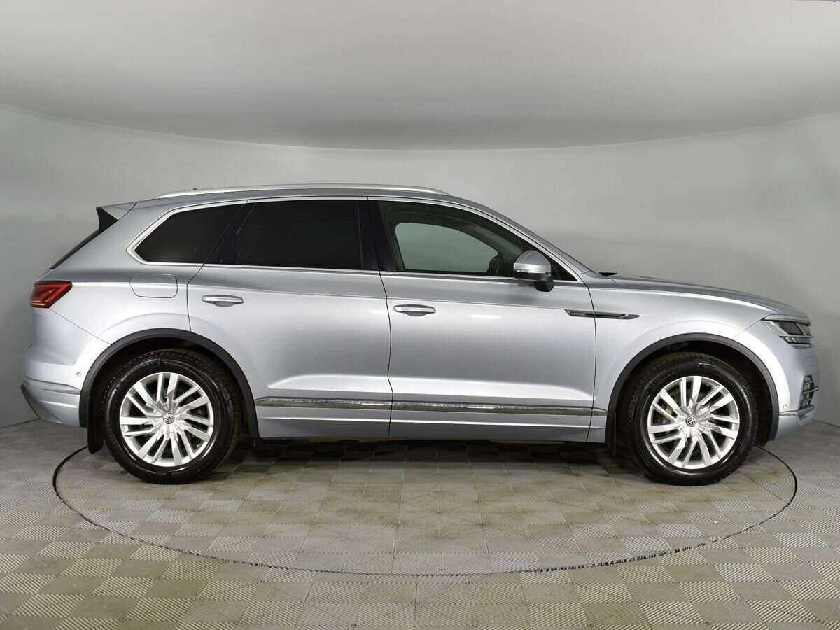 Купить Volkswagen Touareg, 2019, 62 935 км, фото №5