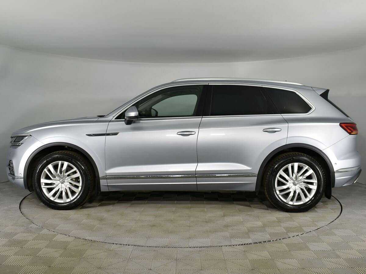 Купить Volkswagen Touareg, 2019, 62 935 км, фото №6
