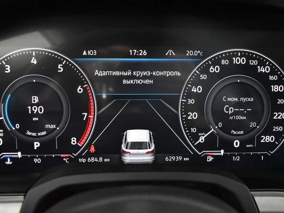 Купить Volkswagen Touareg, 2019, 62 935 км, фото №12