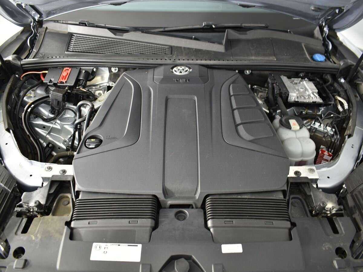 Купить Volkswagen Touareg, 2019, 62 935 км, фото №22