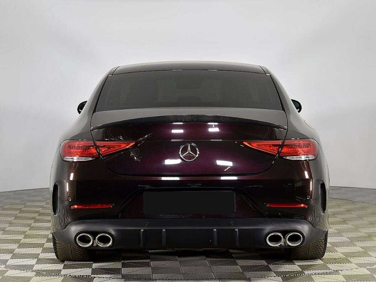 Купить Mercedes-Benz CLS 350 d, 2019, 61 339 км, фото №4
