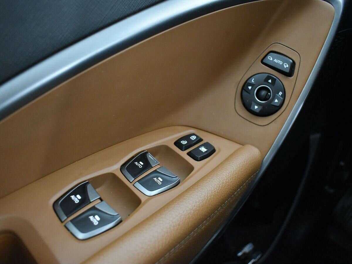 Купить Hyundai Santa Fe, 2017, 42 433 км, фото №16