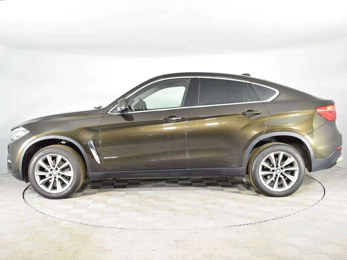 Купить BMW X6 35i, 2016, 130 822 км, фото №6
