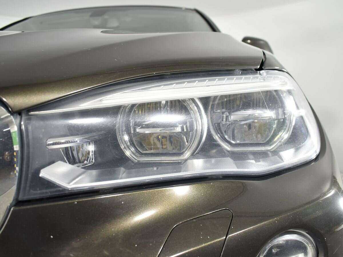 Купить BMW X6 35i, 2016, 130 822 км, фото №7