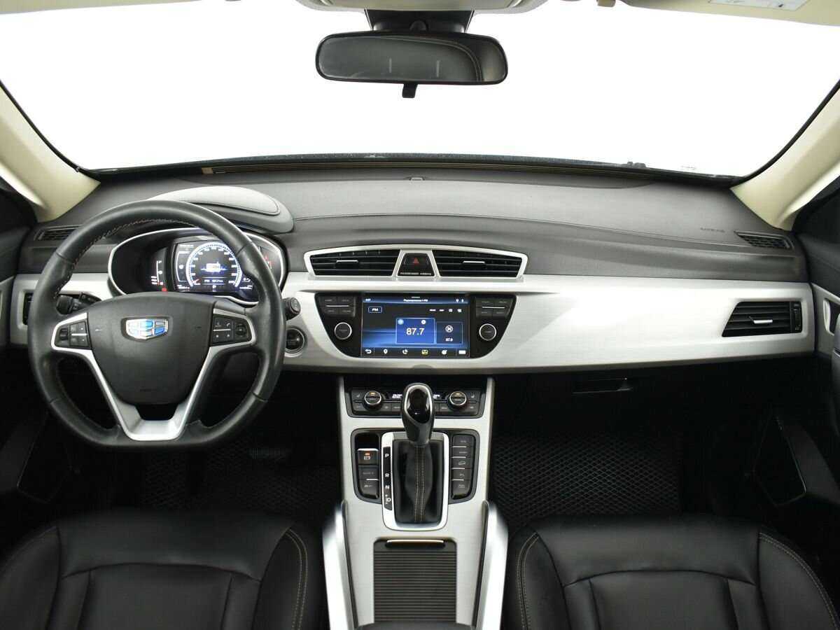 Купить Geely Atlas, 2018, 141 258 км, фото №9