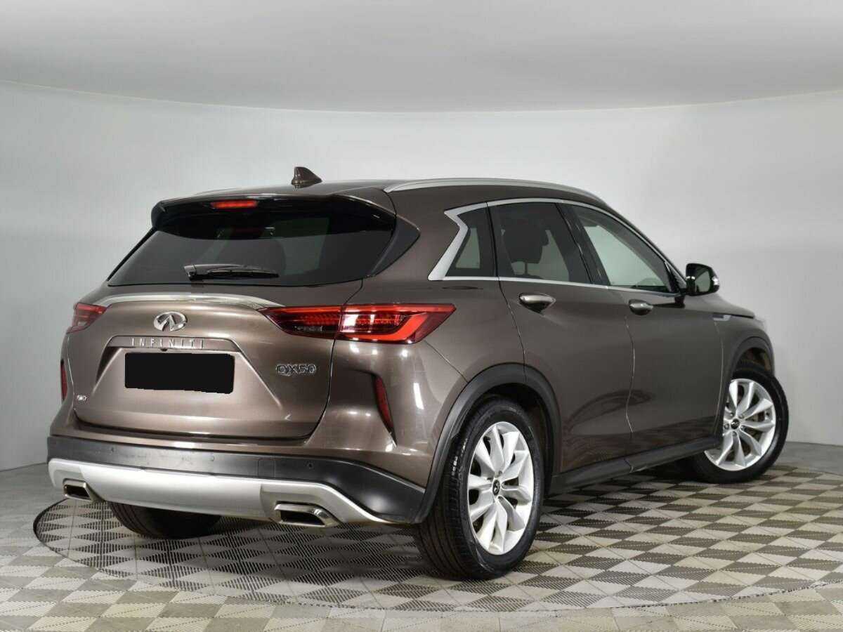 Infiniti QX50